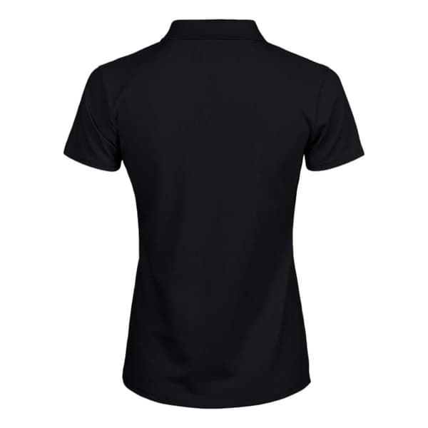 Tee Jays Womens/Ladies Luxury Stretch Short Sleeve Polo Shirt