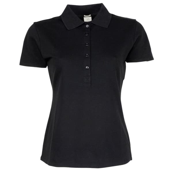 Tee Jays Womens/Ladies Luxury Stretch Short Sleeve Polo Shirt