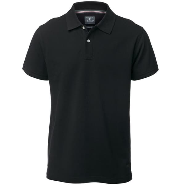 Nimbus Mens Yale Short Sleeve Polo Shirt