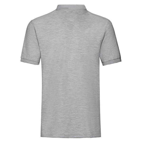 Fruit Of The Loom Premium Mens Short Sleeve Polo Shirt