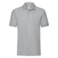 Pikkukuva 1 / 2: Fruit Of The Loom Premium Mens Short Sleeve Polo Shirt
