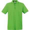 Pikkukuva 1 / 2: Fruit Of The Loom Premium Mens Short Sleeve Polo Shirt