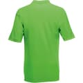 Pikkukuva 2 / 2: Fruit Of The Loom Premium Mens Short Sleeve Polo Shirt