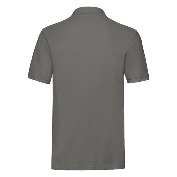 Fruit Of The Loom Premium Mens Short Sleeve Polo Shirt