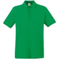 Pikkukuva 1 / 2: Fruit Of The Loom Premium Mens Short Sleeve Polo Shirt
