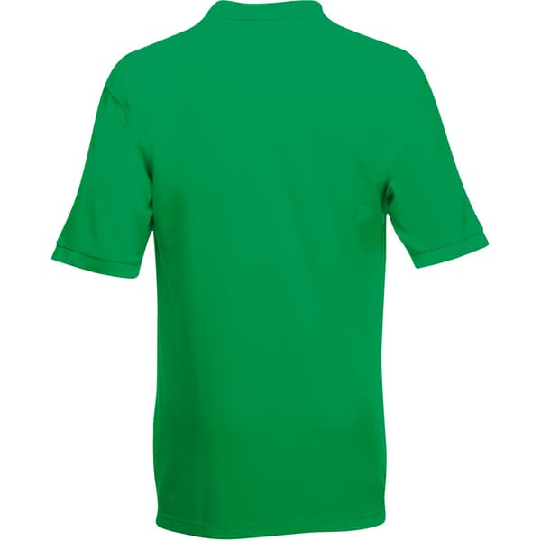 Fruit Of The Loom Premium Mens Short Sleeve Polo Shirt