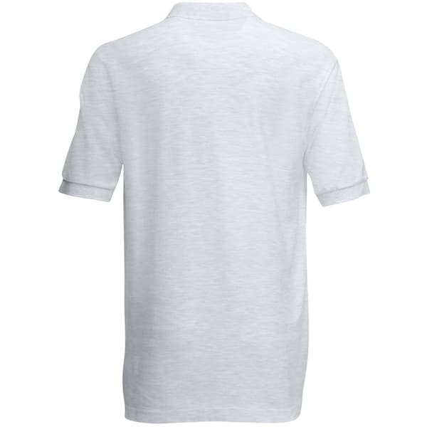 Fruit Of The Loom Premium Mens Short Sleeve Polo Shirt
