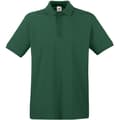Pikkukuva 1 / 2: Fruit Of The Loom Premium Mens Short Sleeve Polo Shirt