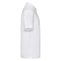 Pikkukuva 3 / 3: Fruit Of The Loom Premium Mens Short Sleeve Polo Shirt