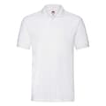 Pikkukuva 1 / 3: Fruit Of The Loom Premium Mens Short Sleeve Polo Shirt