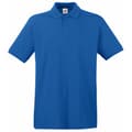 Pikkukuva 1 / 2: Fruit Of The Loom Premium Mens Short Sleeve Polo Shirt