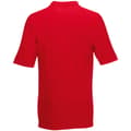 Pikkukuva 2 / 2: Fruit Of The Loom Premium Mens Short Sleeve Polo Shirt