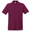 Pikkukuva 1 / 2: Fruit Of The Loom Premium Mens Short Sleeve Polo Shirt