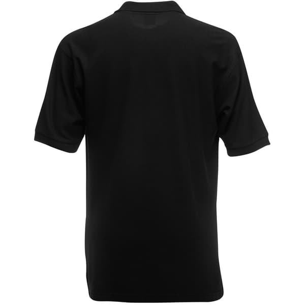 Fruit Of The Loom Premium Mens Short Sleeve Polo Shirt