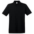 Pikkukuva 1 / 2: Fruit Of The Loom Premium Mens Short Sleeve Polo Shirt