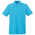 Pikkukuva 1 / 2: Fruit Of The Loom Premium Mens Short Sleeve Polo Shirt