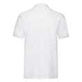 Pikkukuva 2 / 3: Fruit Of The Loom Premium Mens Short Sleeve Polo Shirt