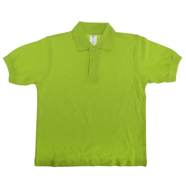 B&C Kids/Childrens Unisex Safran Polo Shirt