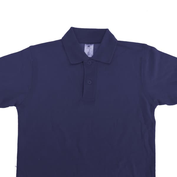 B&C Kids/Childrens Unisex Safran Polo Shirt