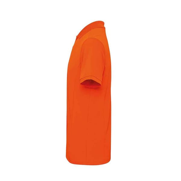 Premier Coolchecker Plus Piqu poloshirt til mænd