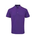 Miniatyrbillede 1 af 3: Premier Coolchecker Plus Piqu poloshirt til mænd