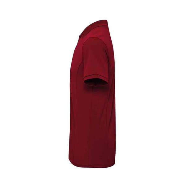 Premier Coolchecker Plus Piqu poloshirt til mænd