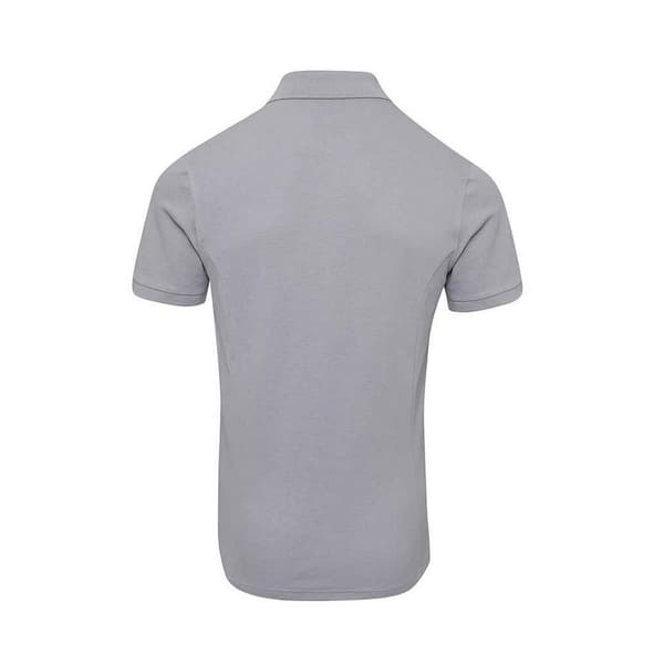 Premier Coolchecker Plus Piqu poloshirt til mænd