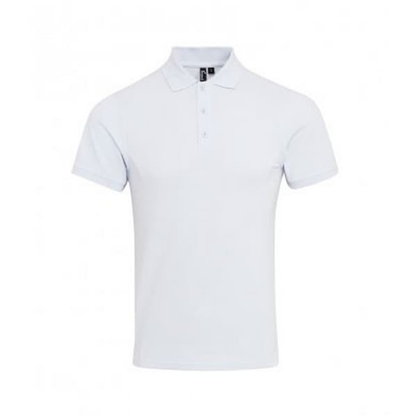 Premier Mens Coolchecker Plus Piqu Polo Shirt