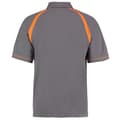 Pikkukuva 2 / 2: Kustom Kit Oak Hill Mens Short Sleeve Polo Shirt