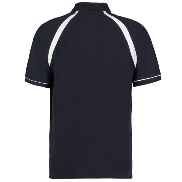 Kustom Kit Oak Hill kortærmet poloshirt til mænd