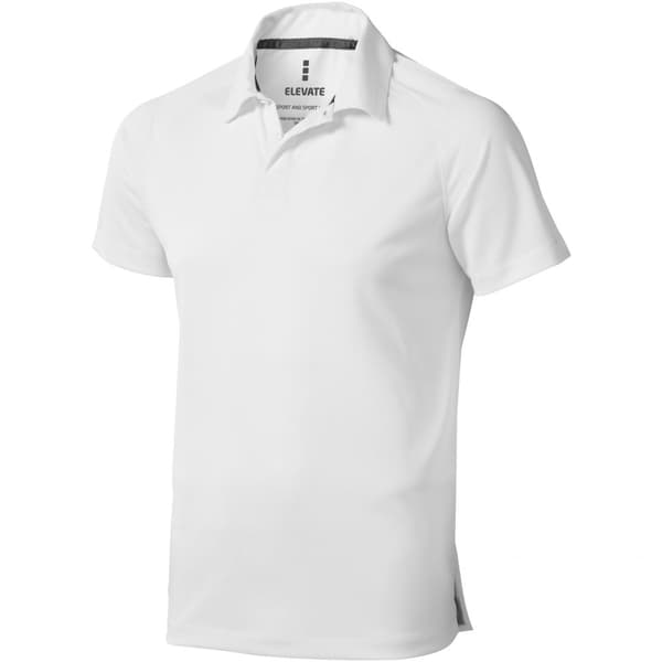 Elevate Mens Ottawa Short Sleeve Polo