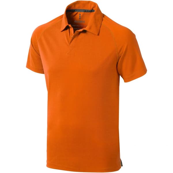 Elevate Mens Ottawa Short Sleeve Polo
