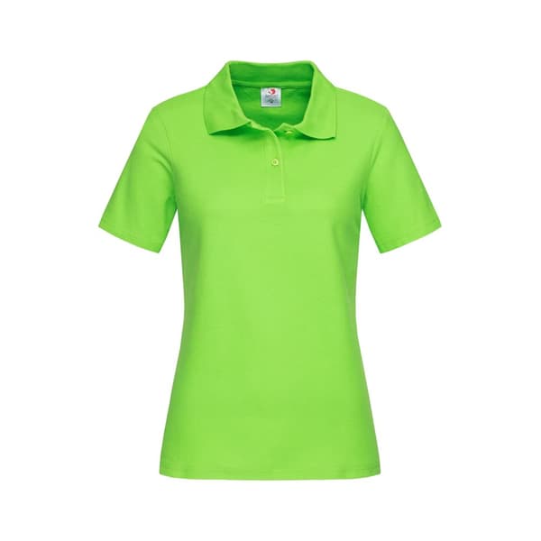 Stedman Womens/Ladies bomullspolo
