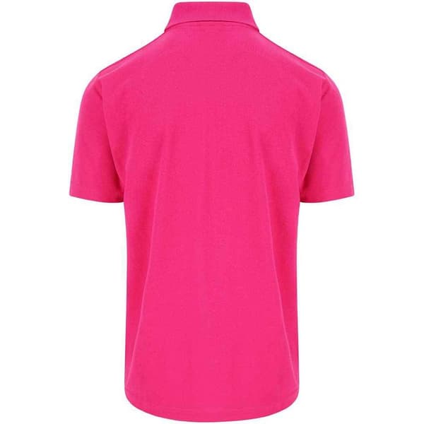 PRO RTX Mens Pro Pique Polo Shirt