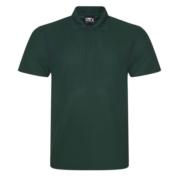 PRO RTX Pro Pique Polo Shirt för män