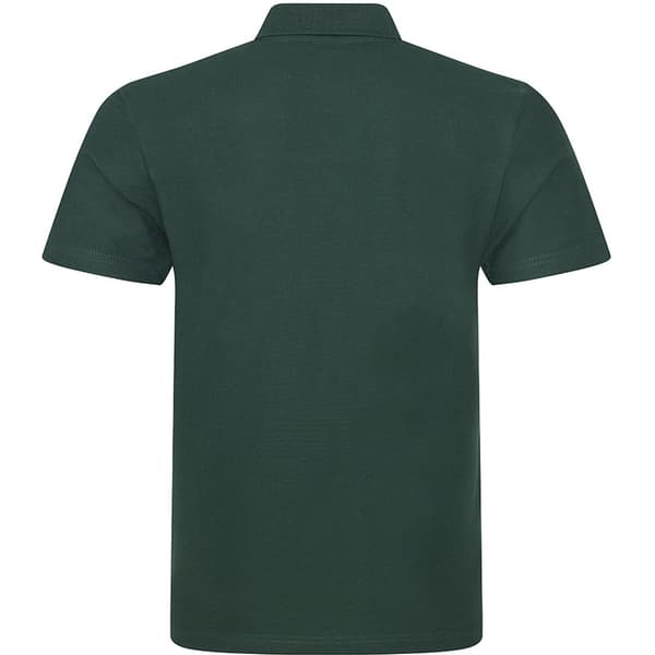 PRO RTX Mens Pro Pique Polo Shirt