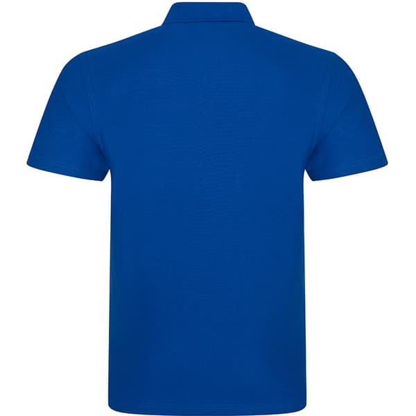 PRO RTX Mens Pro Pique Polo Shirt