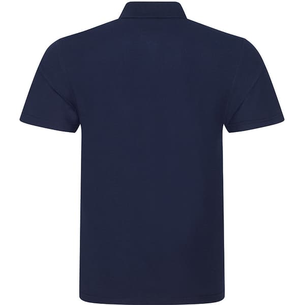 PRO RTX Mens Pro Pique Polo Shirt