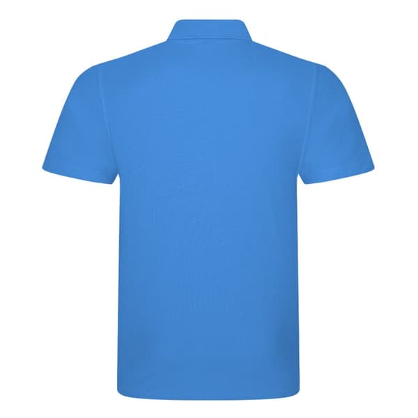 PRO RTX Mens Pro Pique Polo Shirt