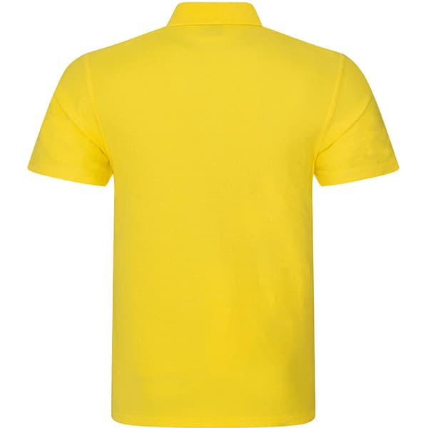 PRO RTX Mens Pro Pique Polo Shirt