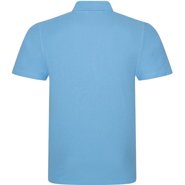 PRO RTX Mens Pro Pique Polo Shirt