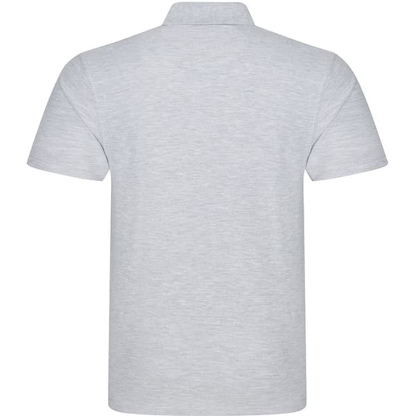 PRO RTX Mens Pro Pique Polo Shirt