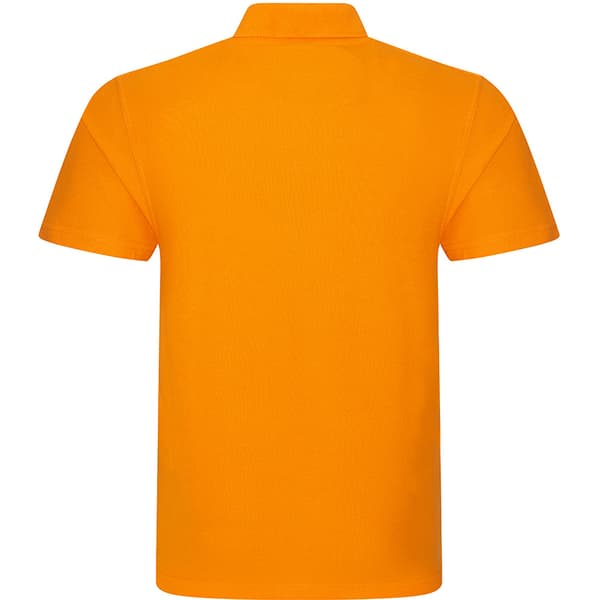PRO RTX Mens Pro Pique Polo Shirt