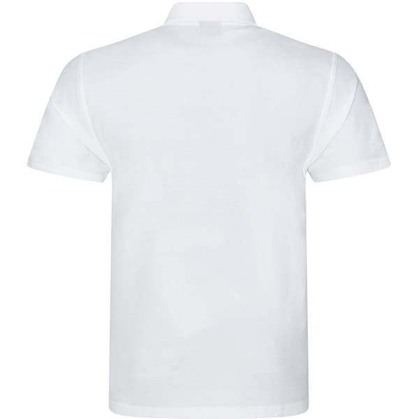PRO RTX Mens Pro Pique Polo Shirt