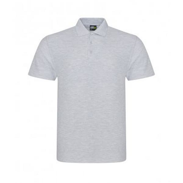 PRO RTX Mens Pro Pique Polo Shirt