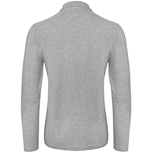 B&C ID.001 Mens Long Sleeve Polo