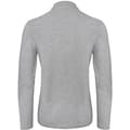 Miniatyrbilde 2 av 3: B&C ID.001 Mens Long Sleeve Polo