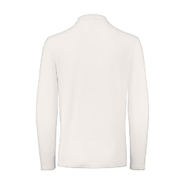 B&C ID.001 Mens Long Sleeve Polo