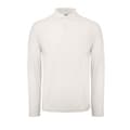 Miniatyrbilde 1 av 2: B&C ID.001 Mens Long Sleeve Polo