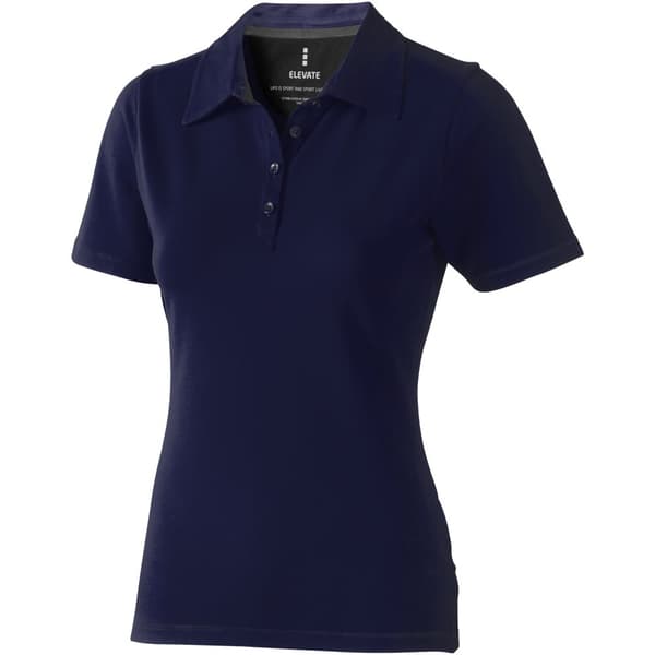 Elevate Markham Short Sleeve Ladies Polo